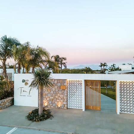 Taf Beach Villas With Tesla Tigaki Dış mekan fotoğraf