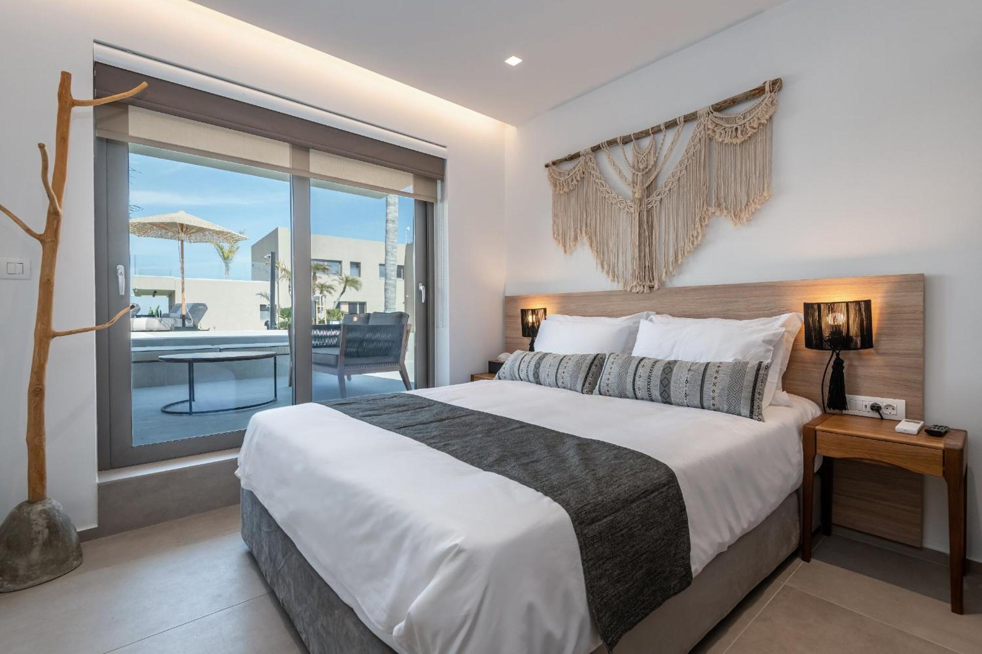Taf Beach Villas With Tesla Tigaki Oda fotoğraf