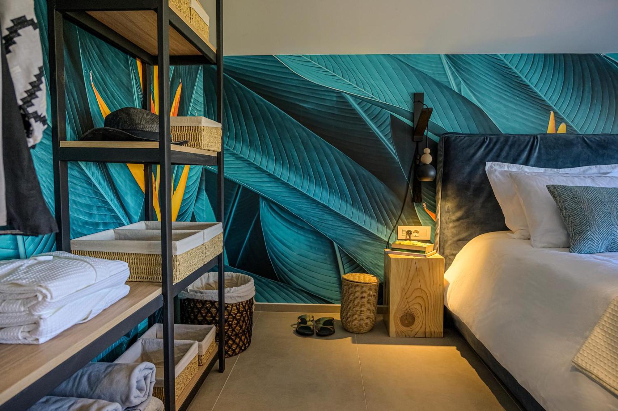 Taf Beach Villas With Tesla Tigaki Oda fotoğraf