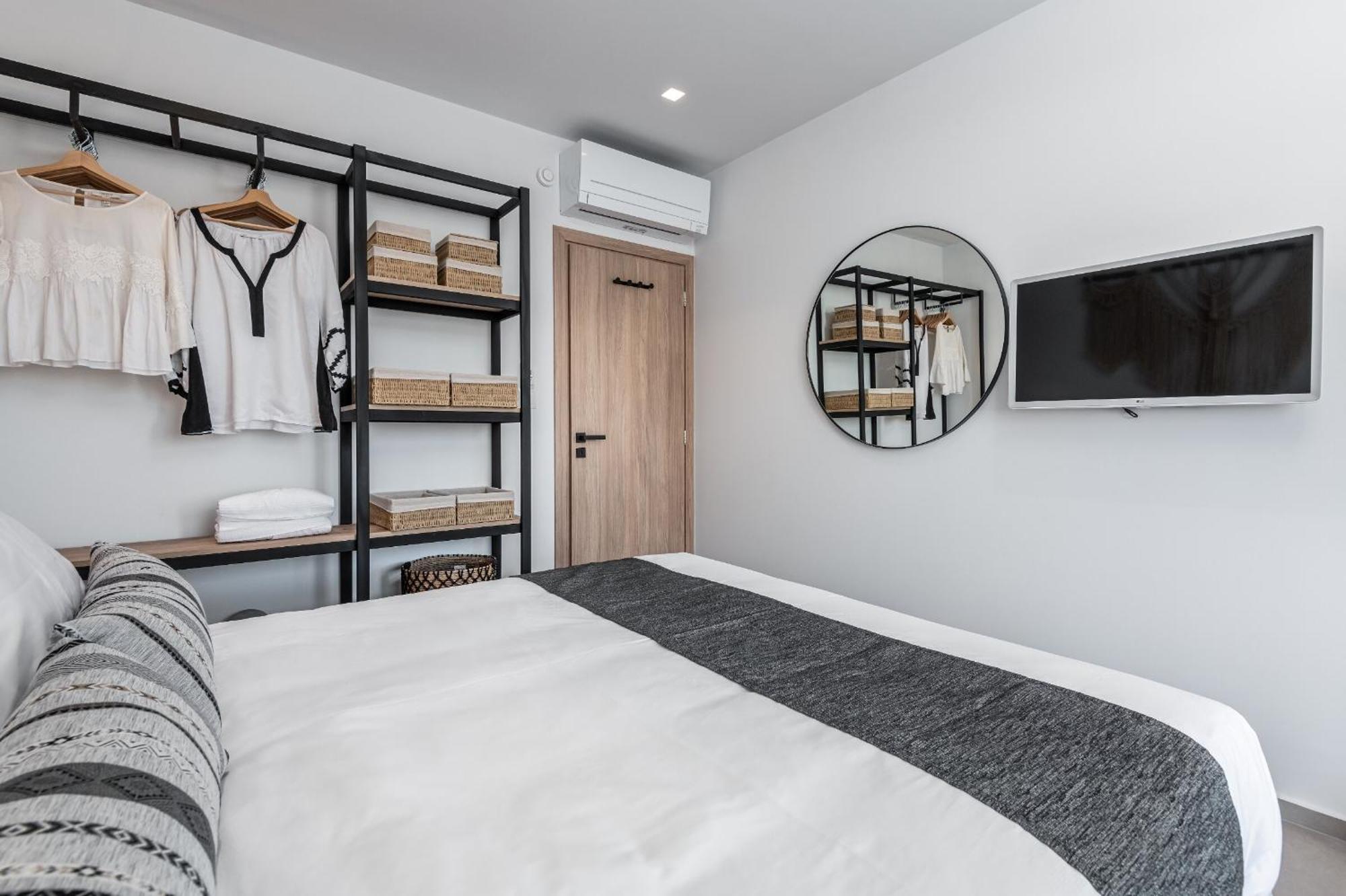 Taf Beach Villas With Tesla Tigaki Oda fotoğraf