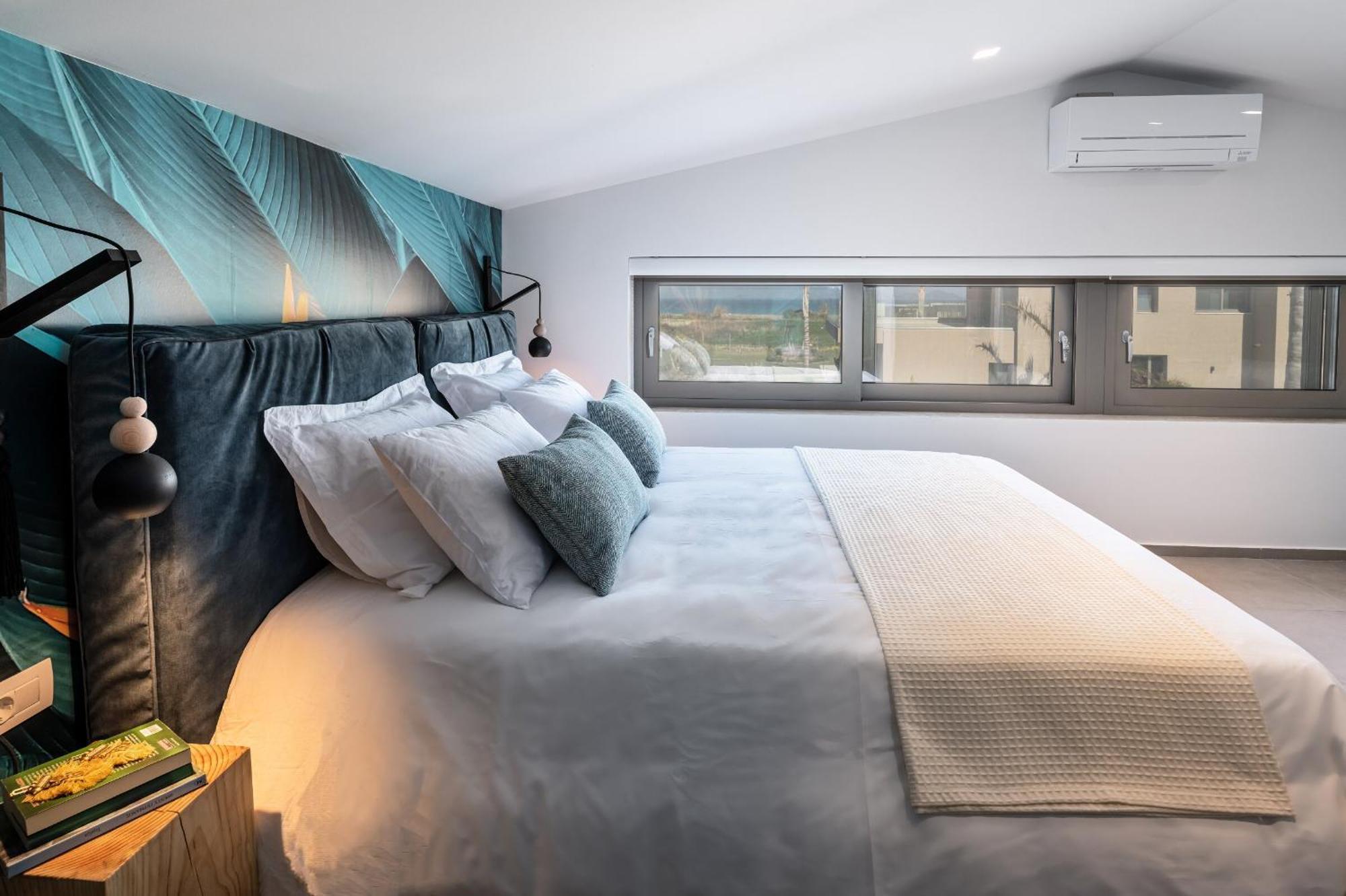 Taf Beach Villas With Tesla Tigaki Oda fotoğraf