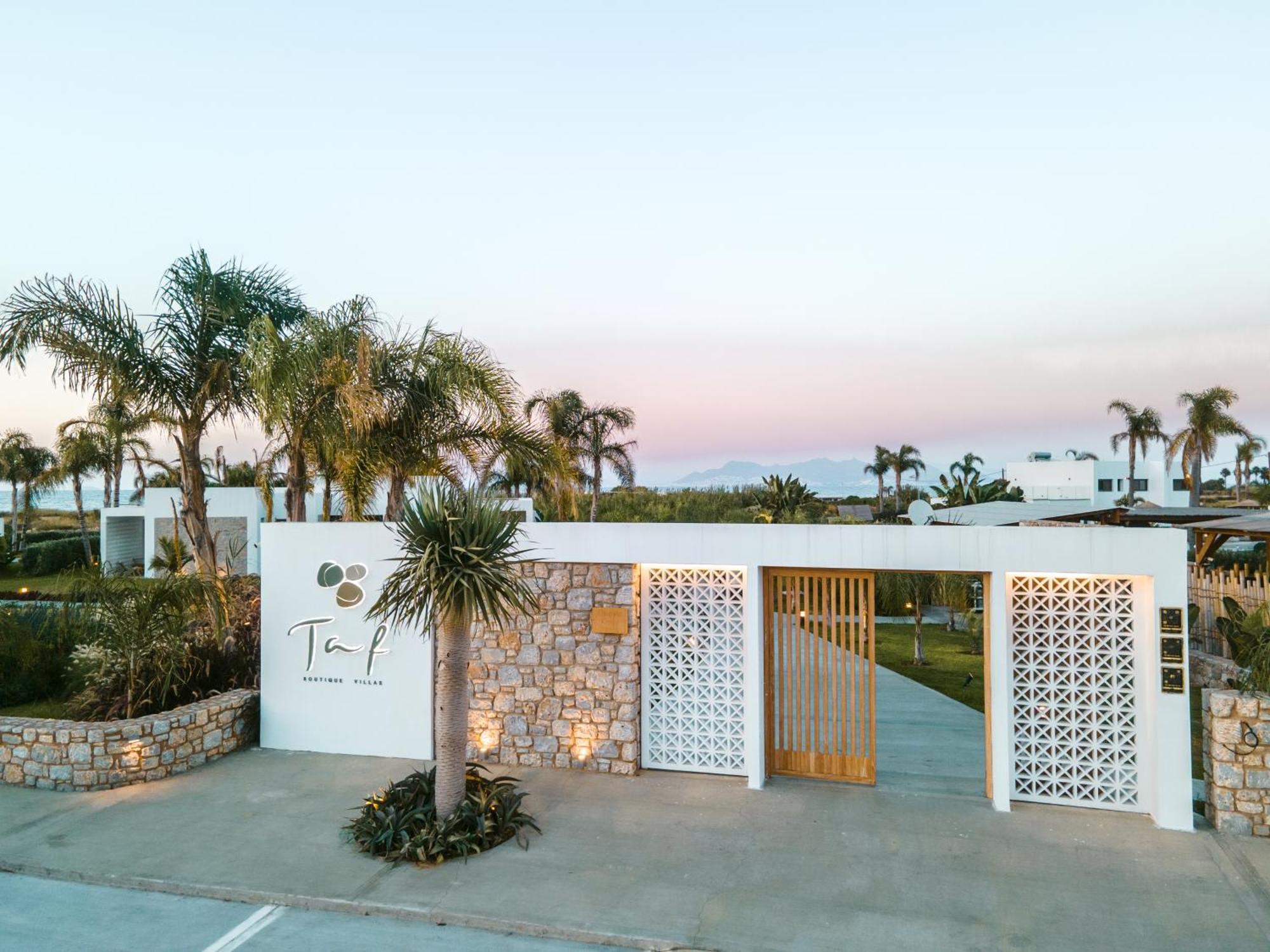 Taf Beach Villas With Tesla Tigaki Dış mekan fotoğraf