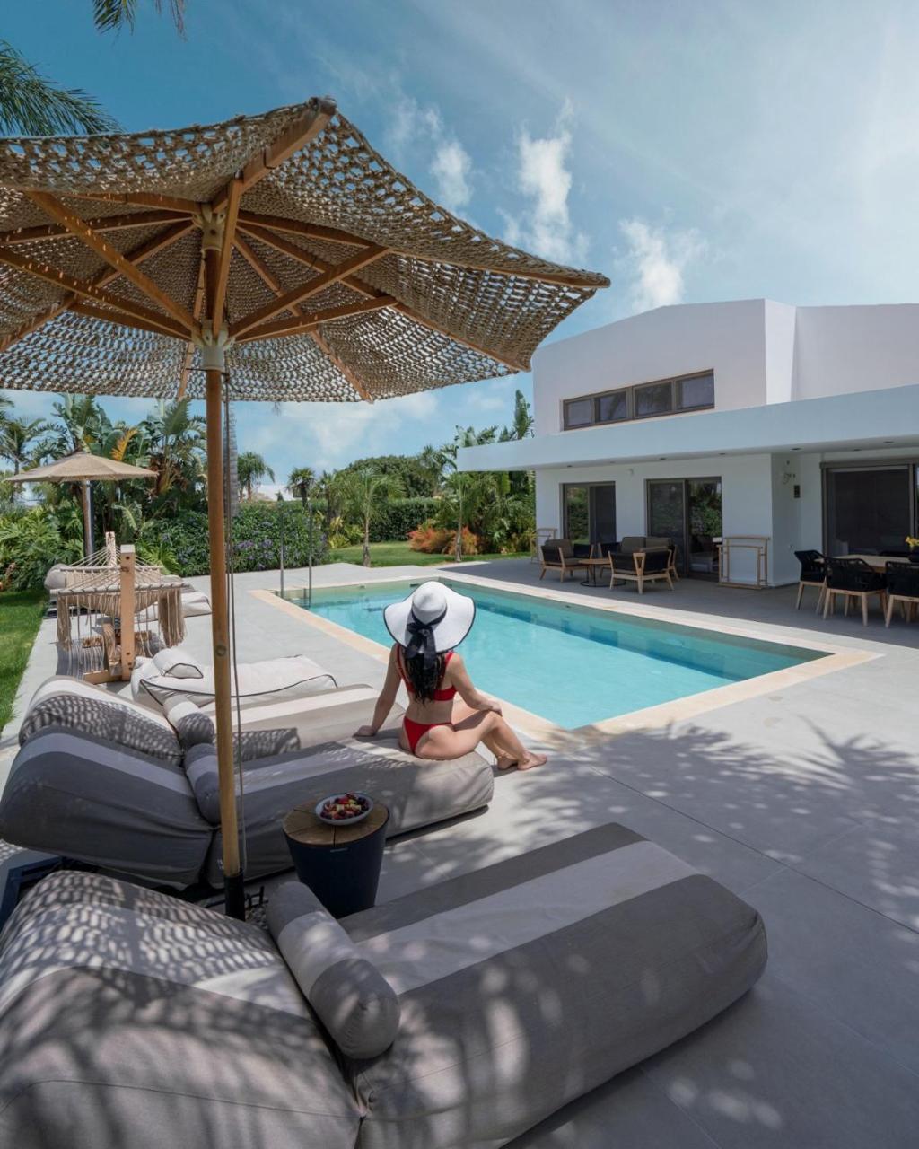 Taf Beach Villas With Tesla Tigaki Dış mekan fotoğraf