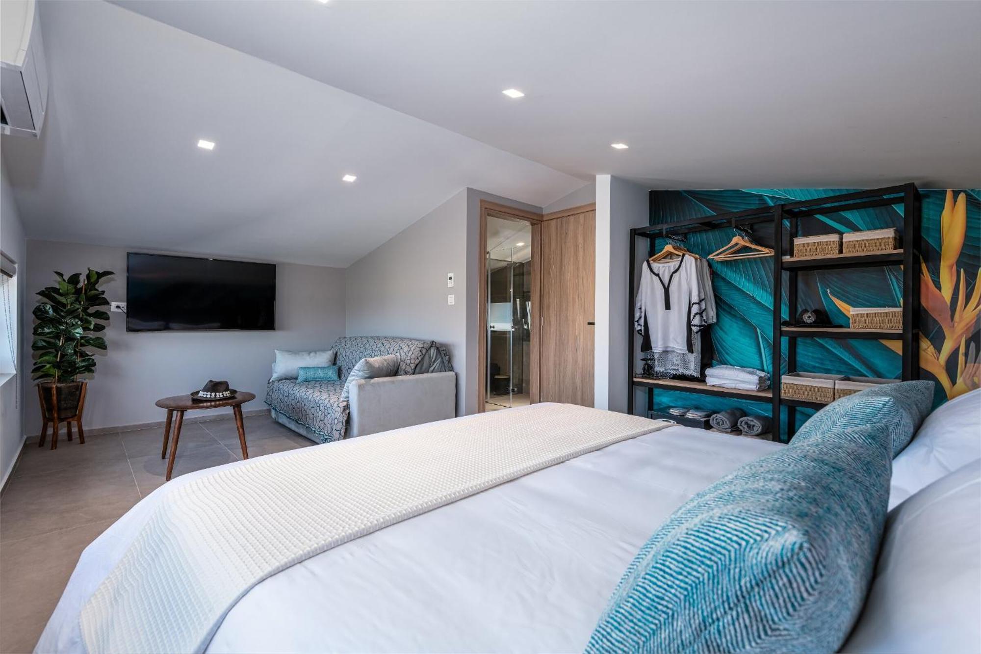 Taf Beach Villas With Tesla Tigaki Oda fotoğraf