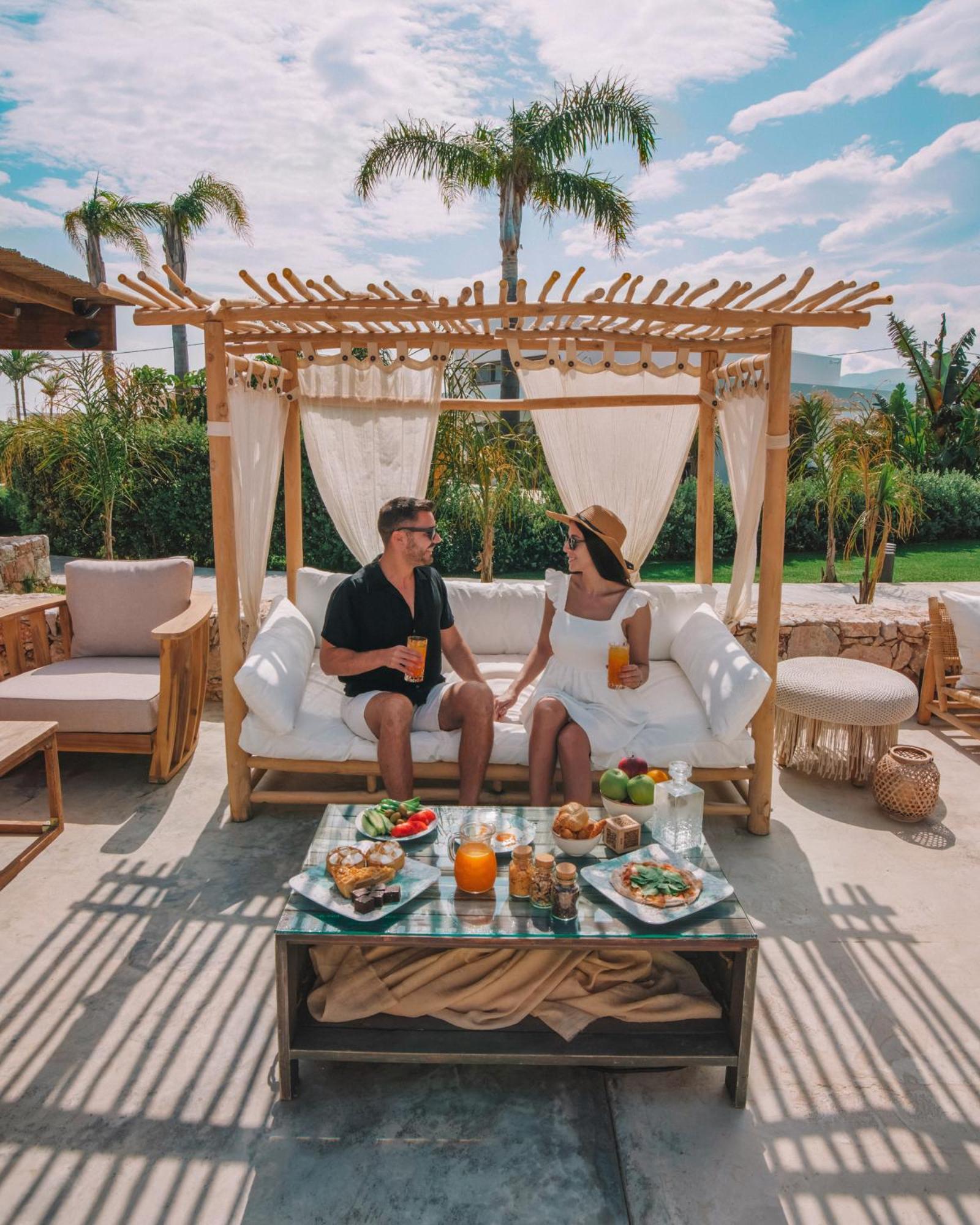 Taf Beach Villas With Tesla Tigaki Dış mekan fotoğraf