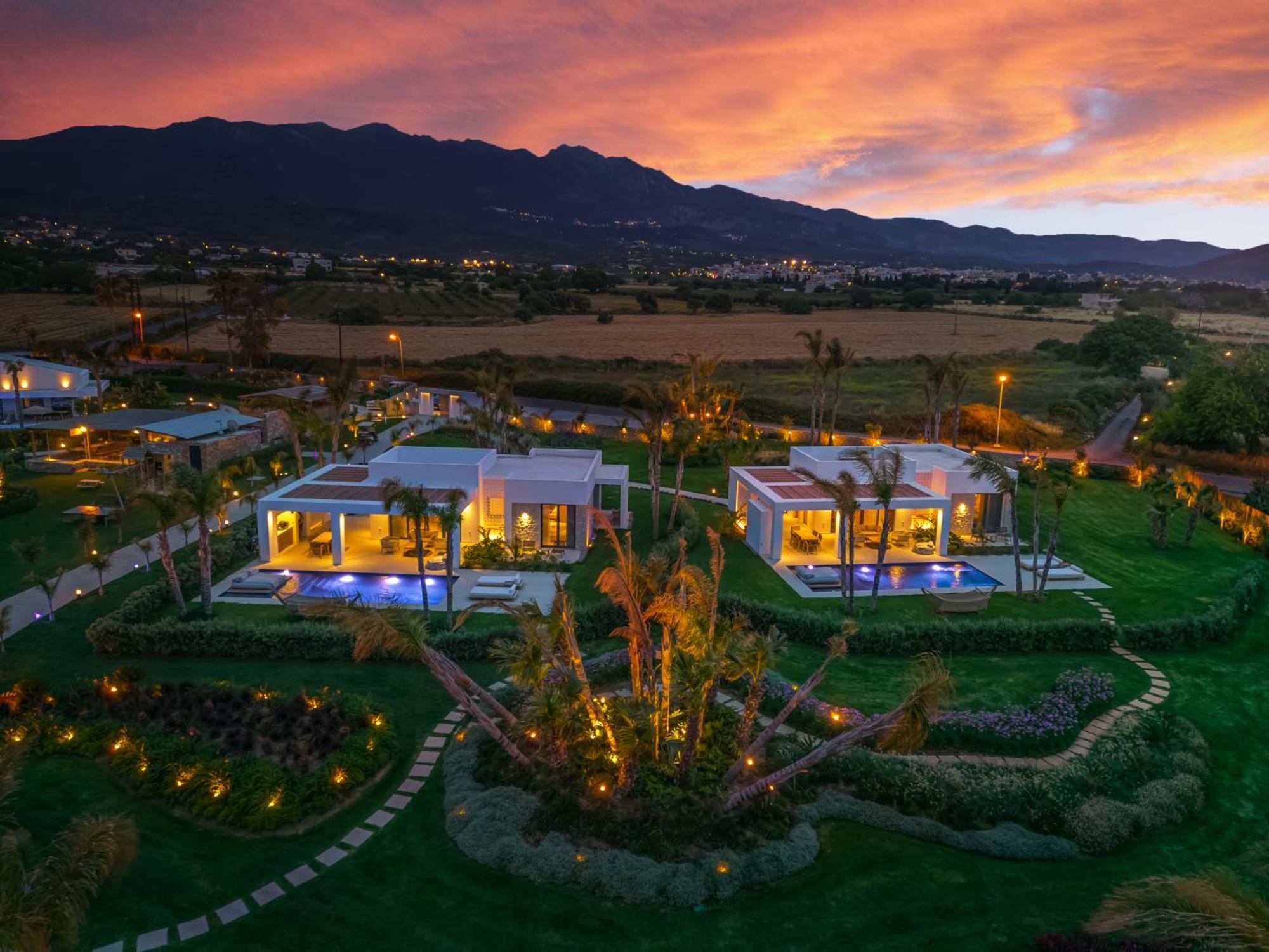 Taf Beach Villas With Tesla Tigaki Dış mekan fotoğraf