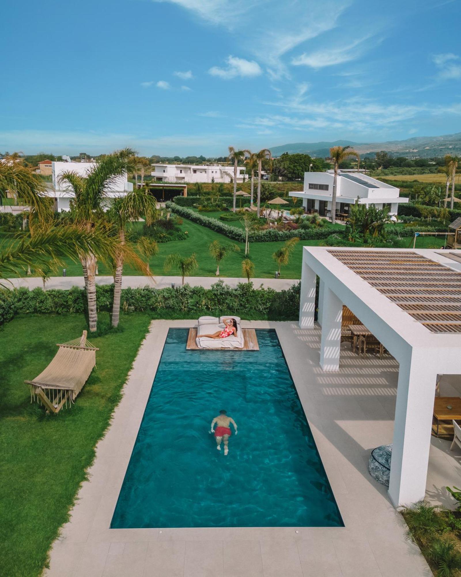 Taf Beach Villas With Tesla Tigaki Dış mekan fotoğraf