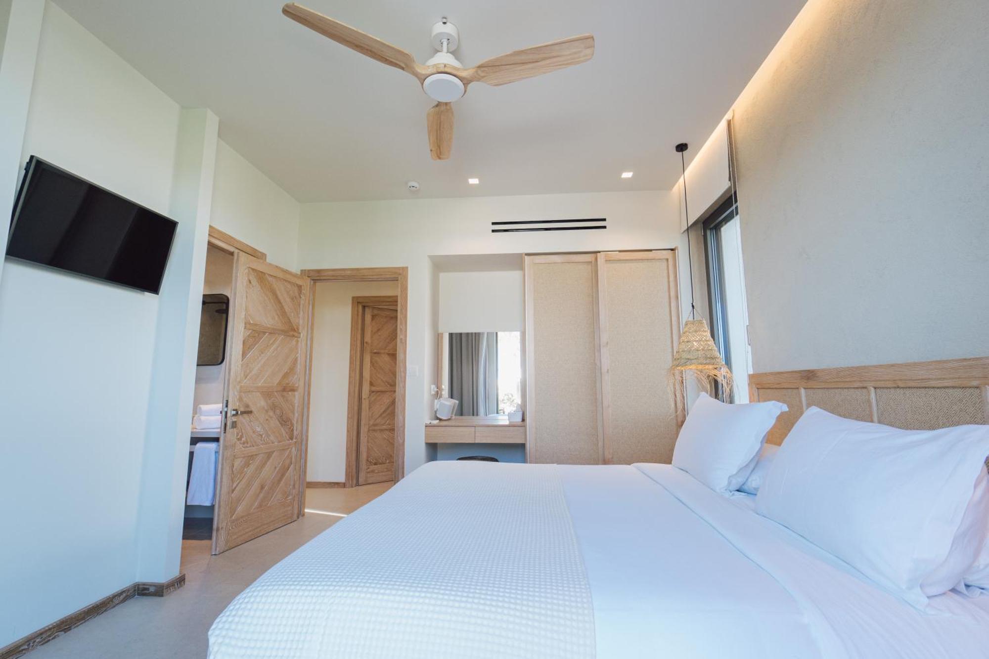 Taf Beach Villas With Tesla Tigaki Oda fotoğraf