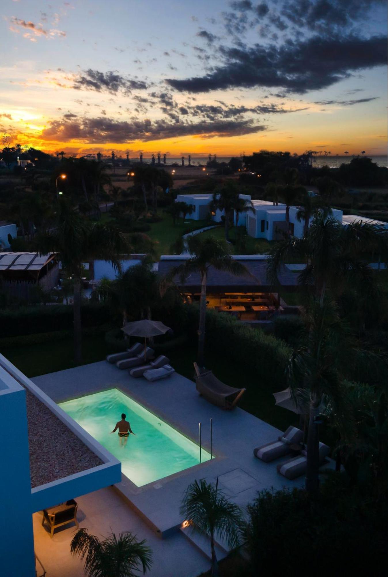 Taf Beach Villas With Tesla Tigaki Oda fotoğraf