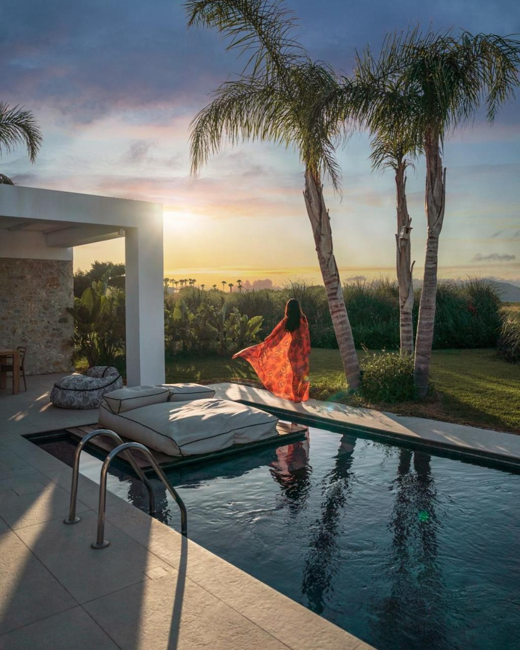 Taf Beach Villas With Tesla Tigaki Dış mekan fotoğraf