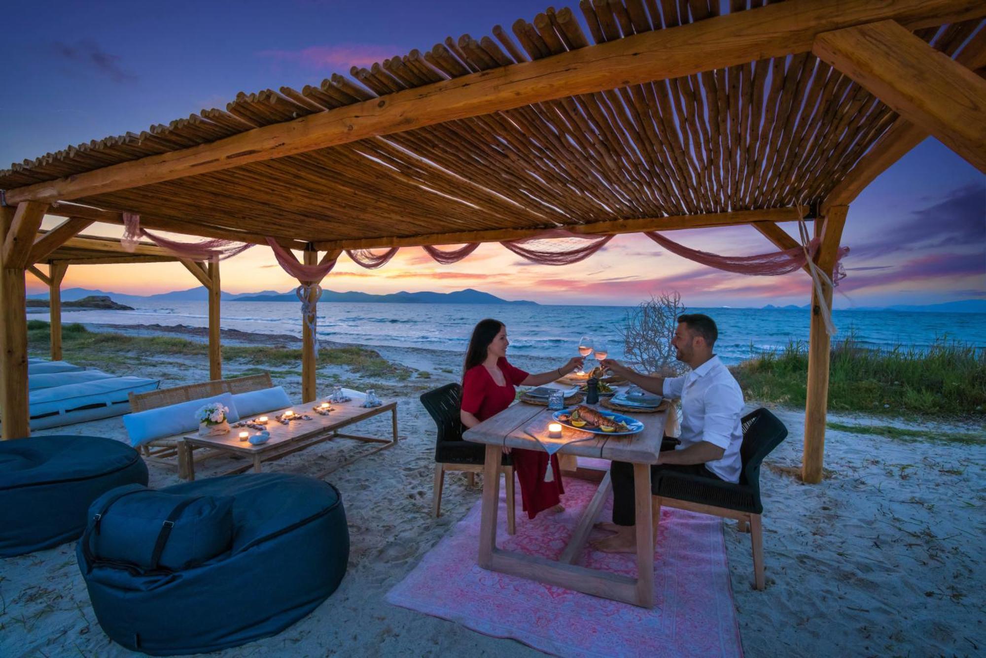 Taf Beach Villas With Tesla Tigaki Dış mekan fotoğraf
