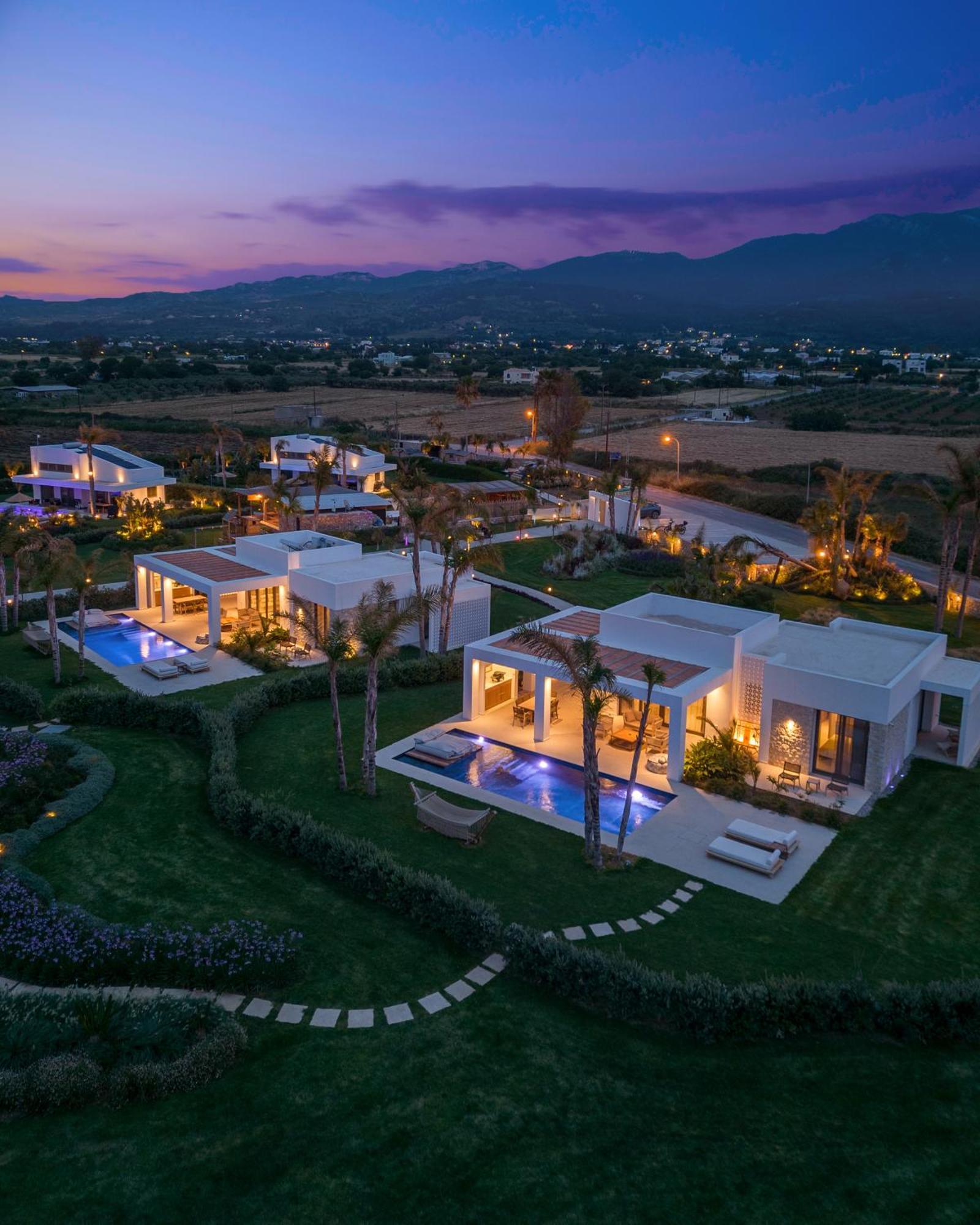 Taf Beach Villas With Tesla Tigaki Dış mekan fotoğraf