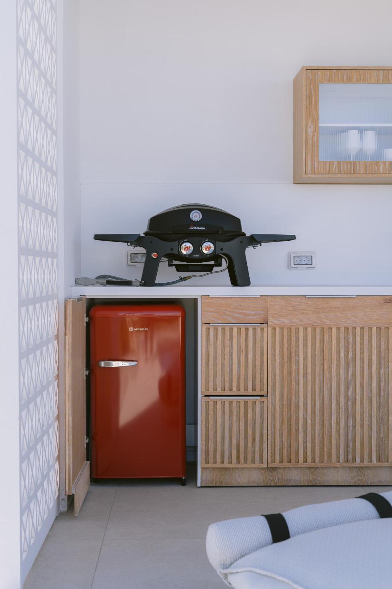 Taf Beach Villas With Tesla Tigaki Oda fotoğraf