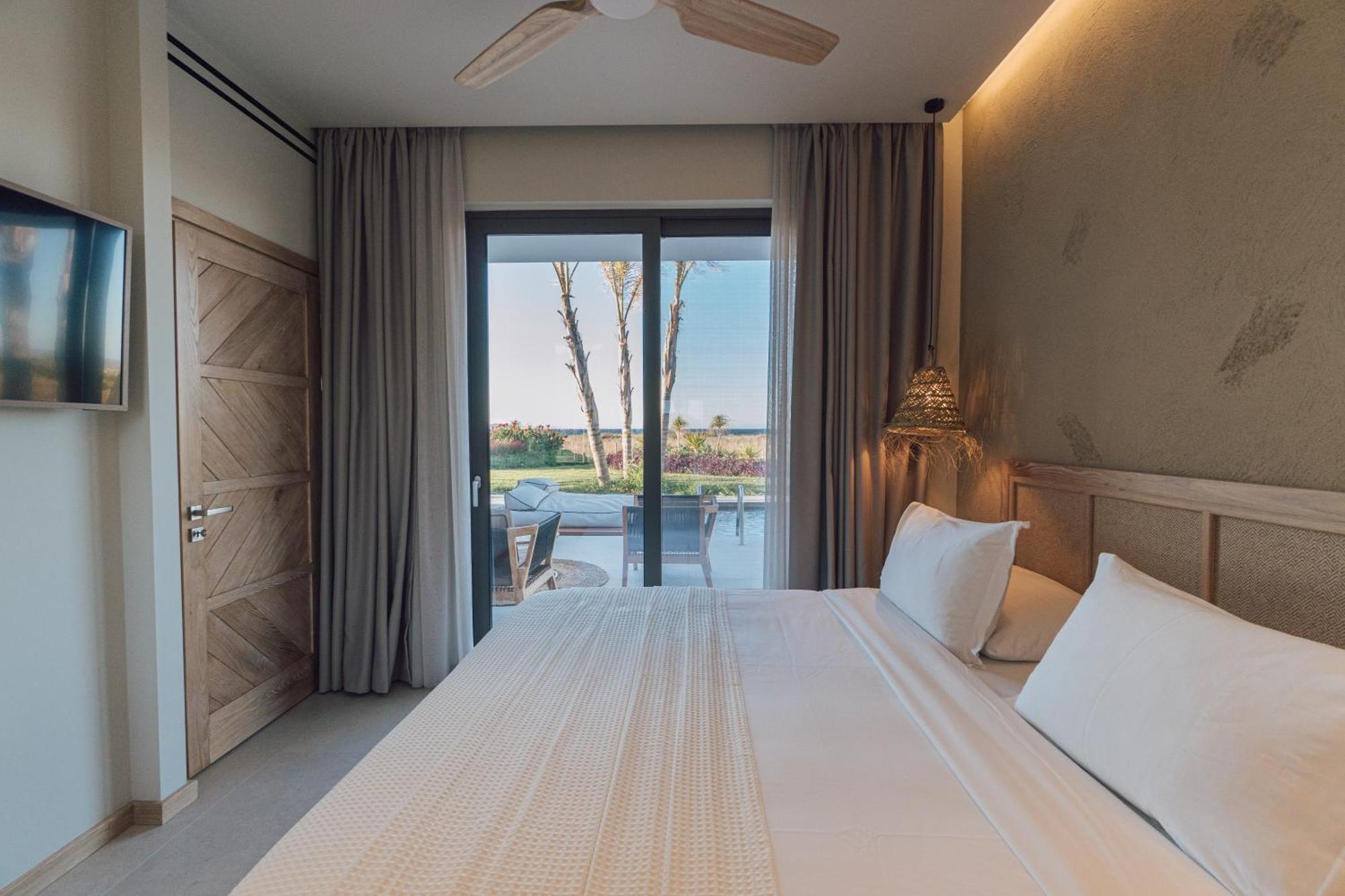 Taf Beach Villas With Tesla Tigaki Oda fotoğraf