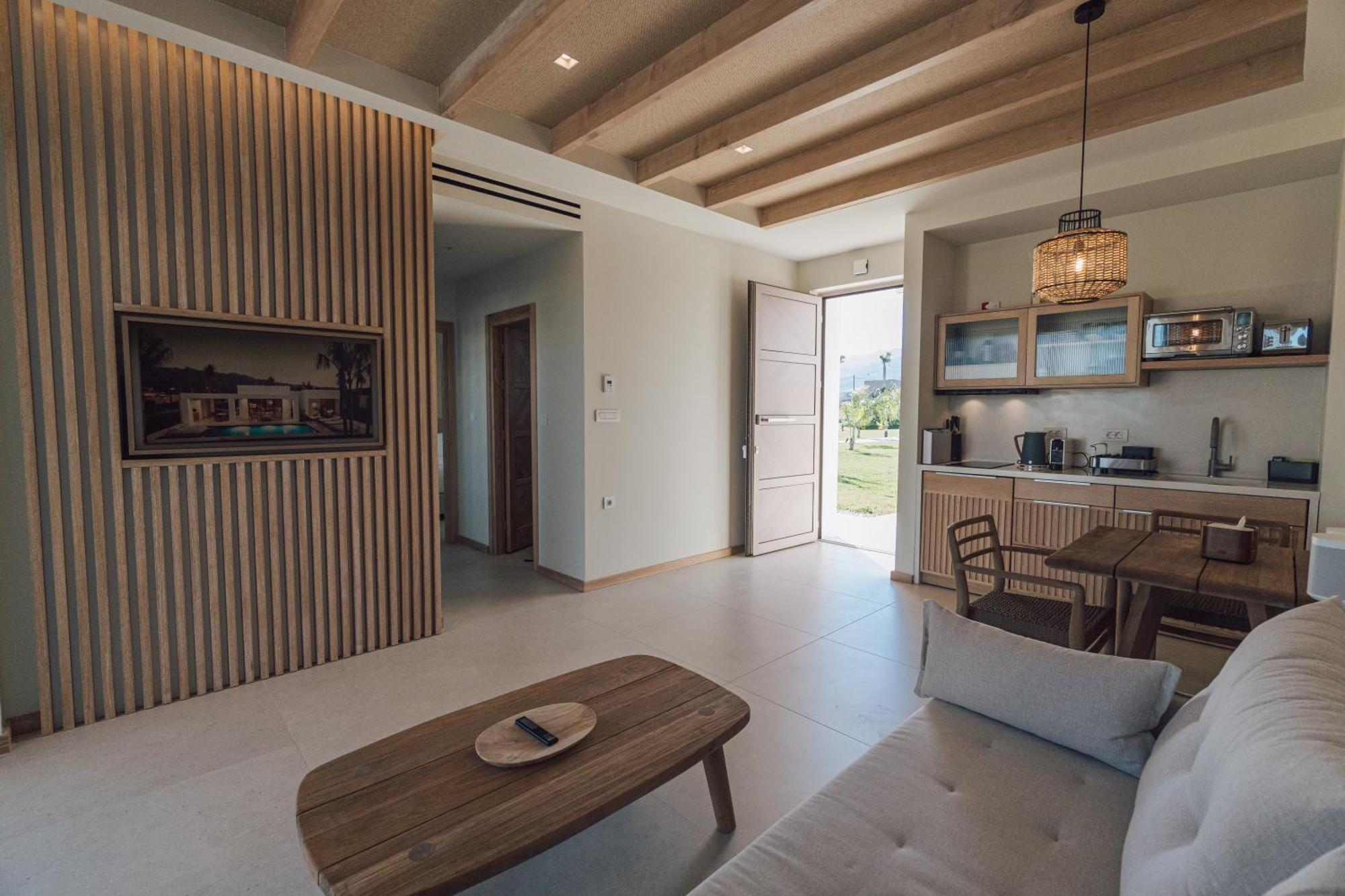 Taf Beach Villas With Tesla Tigaki Oda fotoğraf