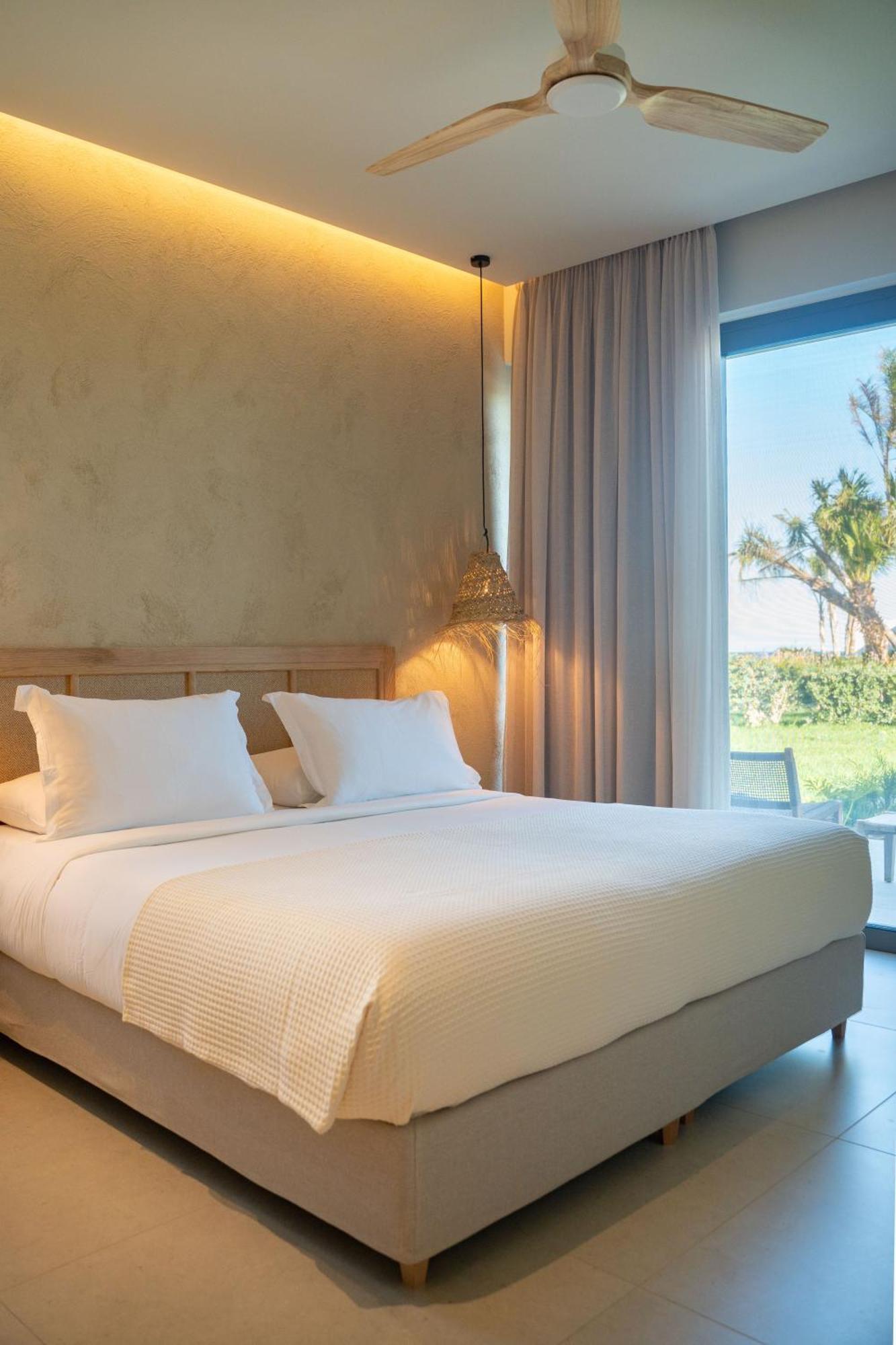 Taf Beach Villas With Tesla Tigaki Oda fotoğraf