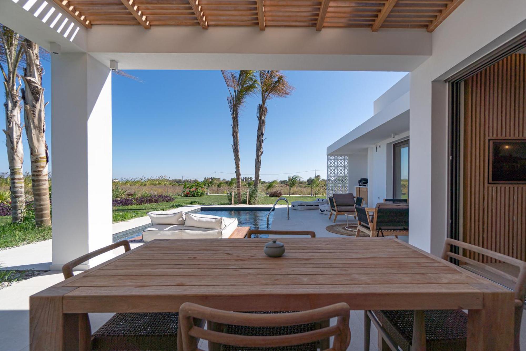 Taf Beach Villas With Tesla Tigaki Oda fotoğraf