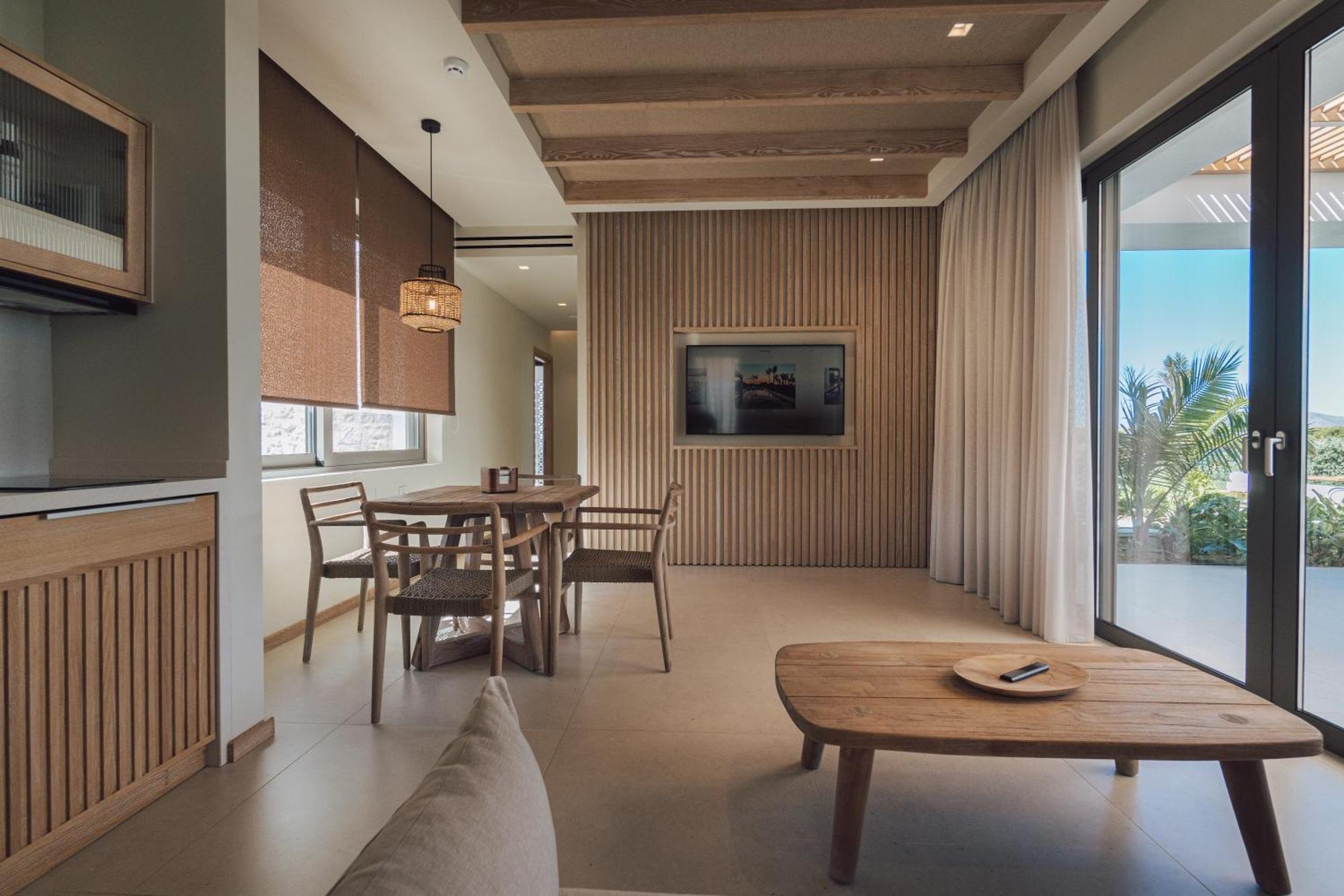 Taf Beach Villas With Tesla Tigaki Dış mekan fotoğraf