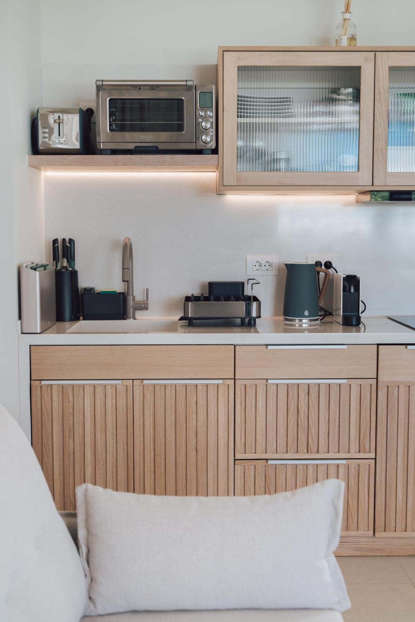 Taf Beach Villas With Tesla Tigaki Oda fotoğraf
