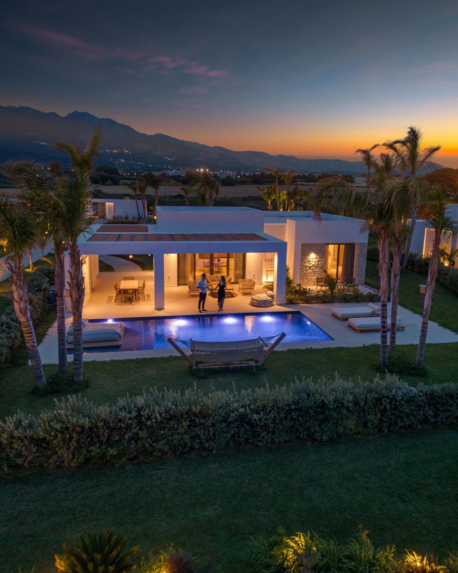 Taf Beach Villas With Tesla Tigaki Dış mekan fotoğraf