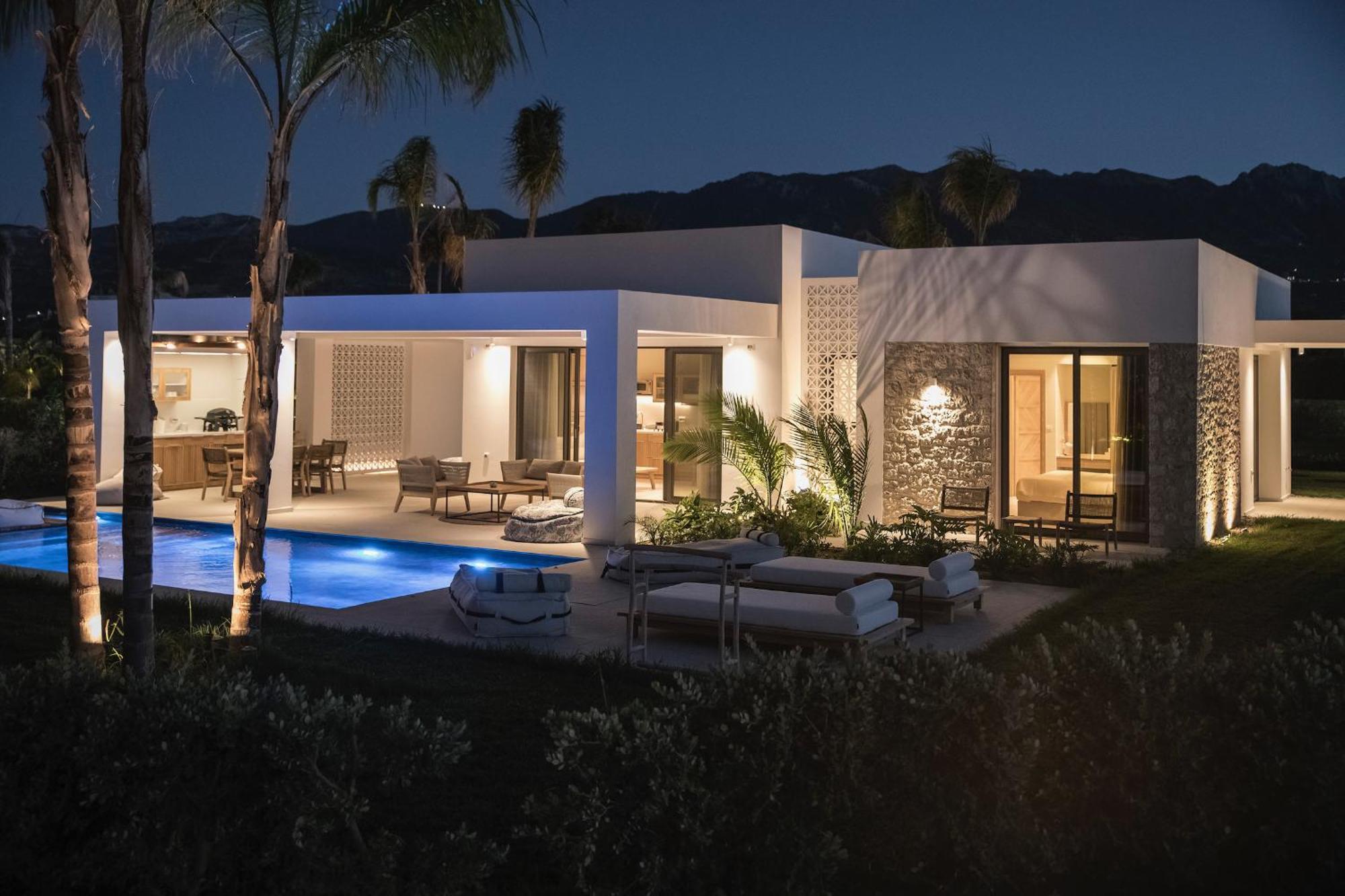 Taf Beach Villas With Tesla Tigaki Dış mekan fotoğraf