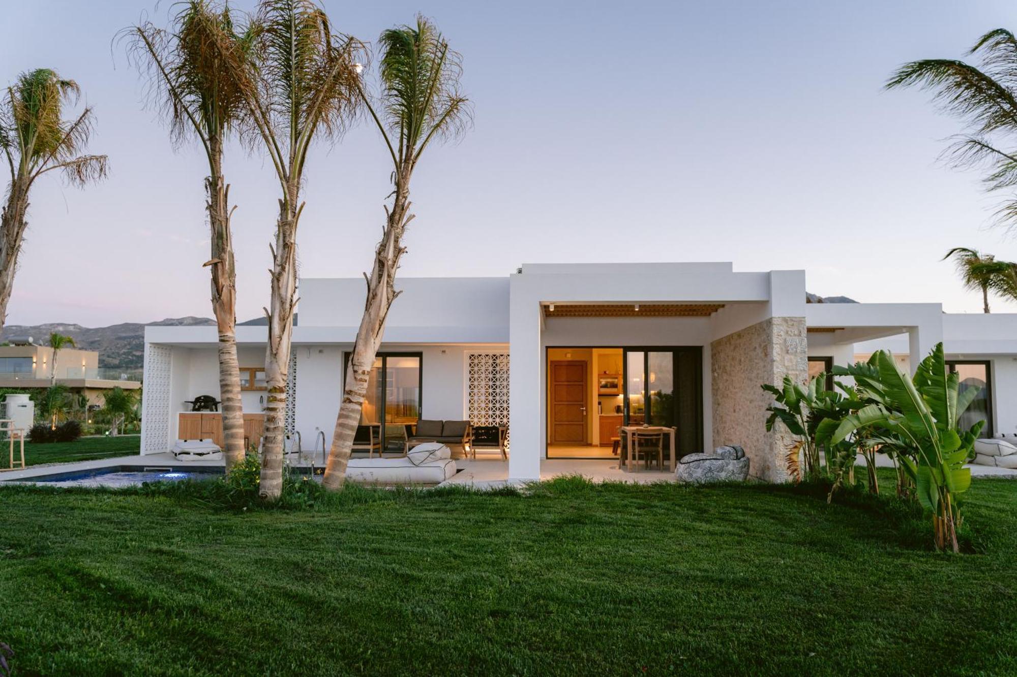 Taf Beach Villas With Tesla Tigaki Oda fotoğraf